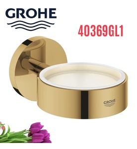 Kệ Cốc Đánh Răng Nhập Khẩu Đức Grohe 40369GL1