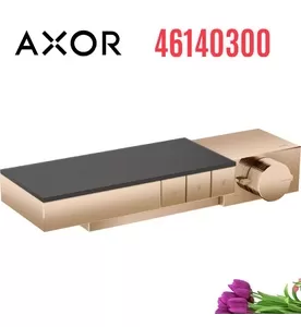 Van Điểu Chỉnh Nhiệt Độ Sen Tắm Đức Axor Edge 46140300