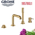 Vòi Xả Bồn Tắm 4 Lỗ Gắn Bồn Đức Grohe 19578GL1