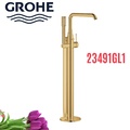 Vòi Bồn Tắm Đặt Sàn Đức Grohe 23491GL1