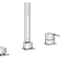 Vòi Xả Bồn Tắm 3 Lỗ Gắn Bồn Đức Grohe 23845003