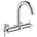 Vòi Xả Bồn Tắm Gắn Tường Đức Grohe 25010003