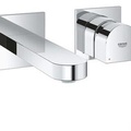 Vòi Chậu Lavabo Nóng Lạnh Gắn Tường Đức Grohe 29303003