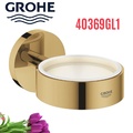 Kệ Cốc Đánh Răng Nhập Khẩu Đức Grohe 40369GL1