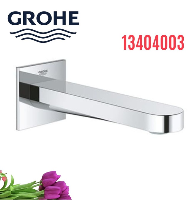 Vòi Xả Bồn Tắm Gắn Tường Đức Grohe 13404003