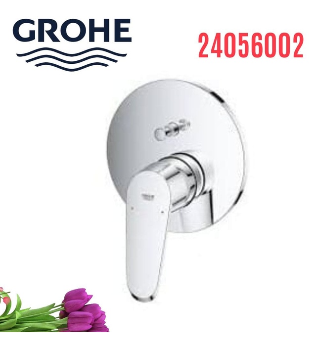 Mặt Nạ Sen Âm Tường Đức Grohe 24056002