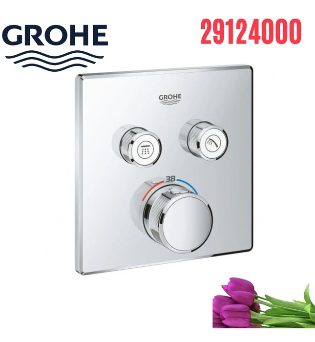 Mặt Nạ Sen Âm Tường Đức Grohe 29124000