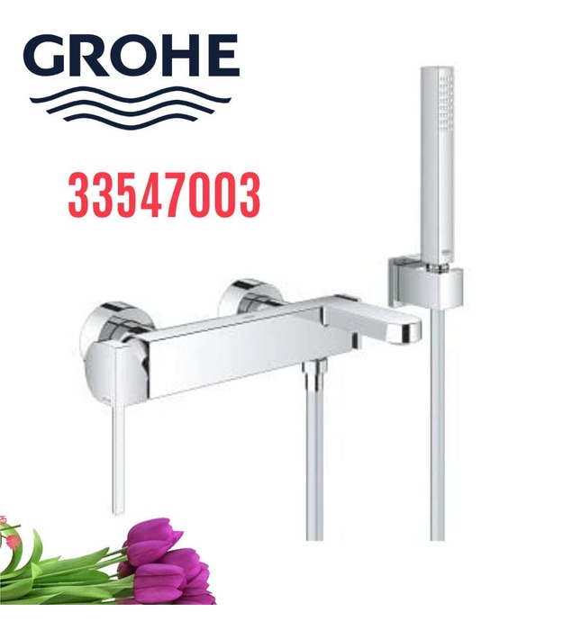 Sen Tắm Nóng Lạnh Đức Grohe 33547003
