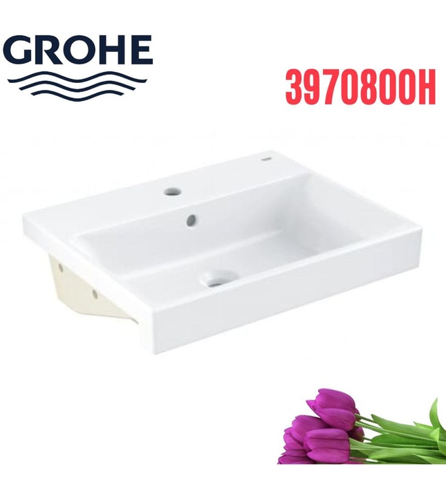Chậu Rửa Lavabo Bán Âm Đức Grohe 3970800H