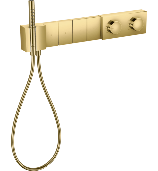 Sen Tắm Âm Tường 4 Chức Năng Đức Axor Edge 46720990