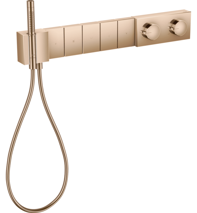 Sen Tắm Âm Tường 5 Chức Năng Đức Axor Edge 46730330