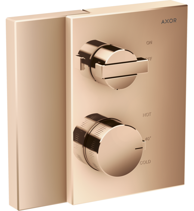 Mặt Nạ Sen Tắm Âm Tường 1 Chức Năng Đức Axor Edge 46750990