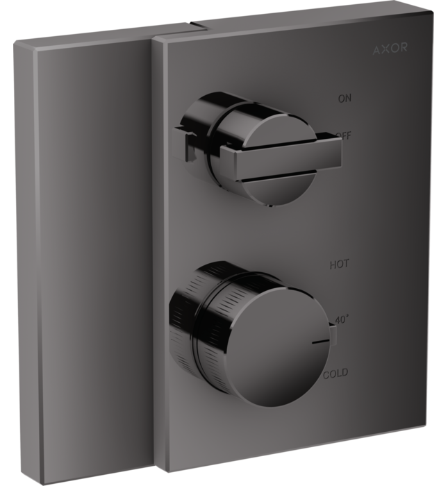 Mặt Nạ Sen Tắm Âm Tường 1 Chức Năng Đức Axor Edge 46750990