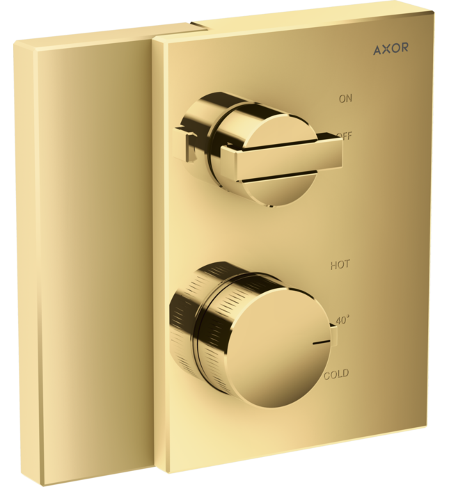 Mặt Nạ Sen Tắm Âm Tường 1 Chức Năng Đức Axor Edge 46750990