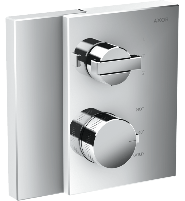 Mặt Nạ Sen Tắm Âm Tường 2 Chức Năng Axor Edge 46760300