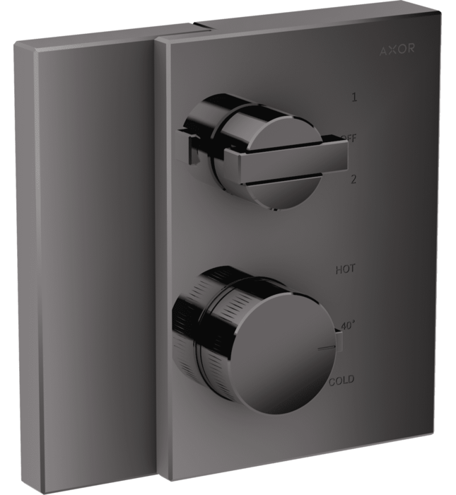 Mặt Nạ Sen Tắm Âm Tường 2 Chức Năng Axor Edge 46760300