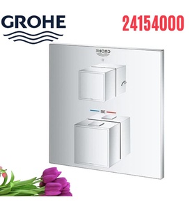 Mặt Nạ Sen Âm Tường Đức Grohe 24154000