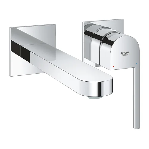 Vòi Chậu Lavabo Nóng Lạnh Gắn Tường Đức Grohe 29306003
