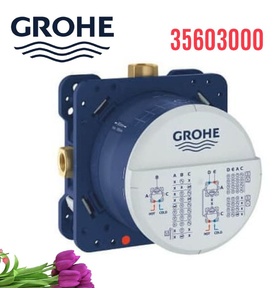 Bộ Âm Tường Nhập Khẩu Đức Grohe 35603000