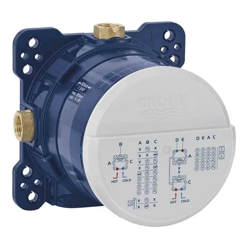 Bộ Âm Tường Nhập Khẩu Đức Grohe 35603000