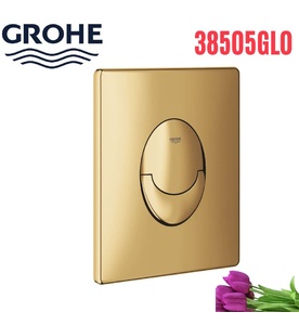 Nút Nhấn Xả Bồn Cầu Nhập Khẩu Đức Grohe 38505GL0