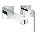 Vòi Chậu Lavabo Nóng Lạnh Gắn Tường Đức Grohe 29306003