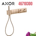 Sen Tắm Âm Tường 3 Chức Năng Đức Axor Edge 46710300