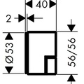 Van Sen Âm Tường Đức Axor 46770000