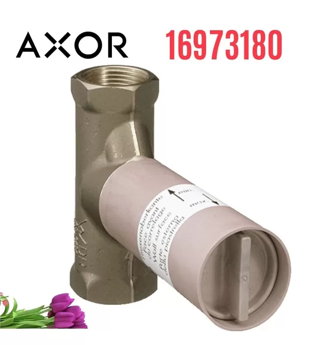 Chân Van Sen Tắm Âm Tường Đức Axor 16973180
