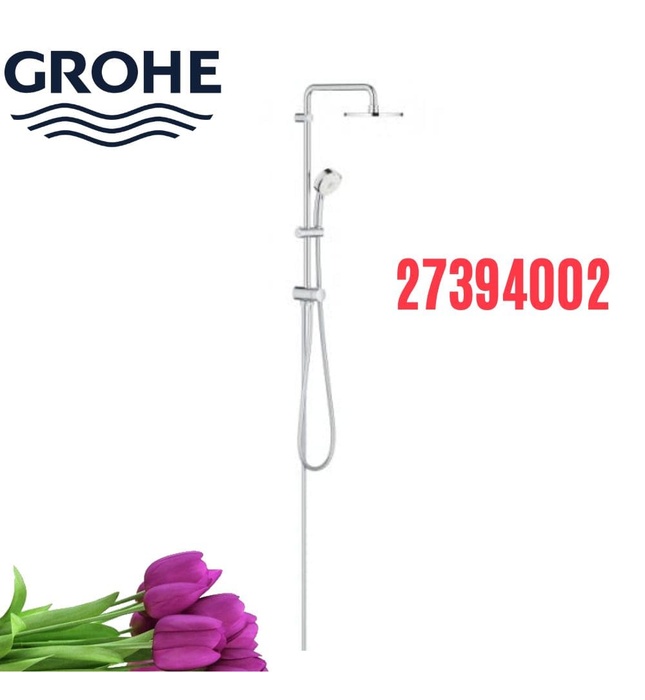 Cây Sen Tắm Đặt Sàn Nhập Khẩu Đức Grohe 27394002