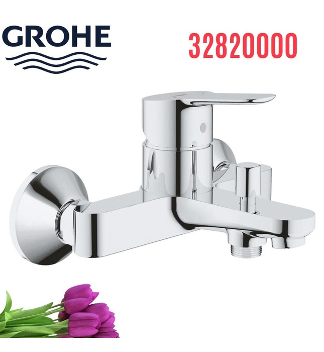 Củ Sen Tắm Nóng Lạnh Đức Grohe 32820000