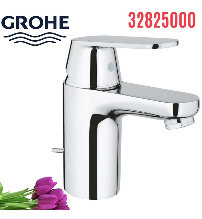 Vòi Chậu Lavabo Nóng Lạnh Đức Grohe 32825000
