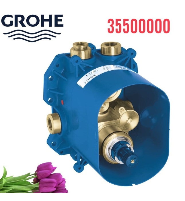 Bộ Trộn Âm Nhập Khẩu Đức Grohe 35500000