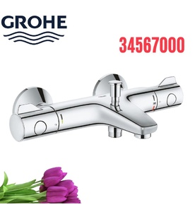 Củ Sen Tắm Nhiệt Độ Đức Grohe 34567000