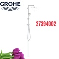 Cây Sen Tắm Đặt Sàn Nhập Khẩu Đức Grohe 27394002