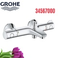 Củ Sen Tắm Nhiệt Độ Đức Grohe 34567000