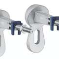Ốc Chịu Lực Bồn Cầu Treo Tường Đức Grohe 3855800M
