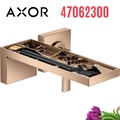 Vòi Lavabo Nóng Lạnh Âm Tường Đức Axor MyEdition 47062300