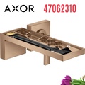 Vòi Lavabo Nóng Lạnh Âm Tường Đức Axor MyEdition 47062310