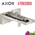 Vòi Lavabo Nóng Lạnh Âm Tường Đức Axor MyEdition 47062800