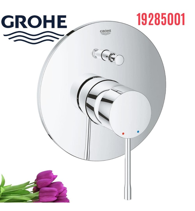 Mặt Nạ Sen Âm Tường Đức Grohe 19285001