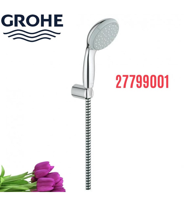 Tay Sen Tắm Nhập Khẩu Đức Grohe 27799001