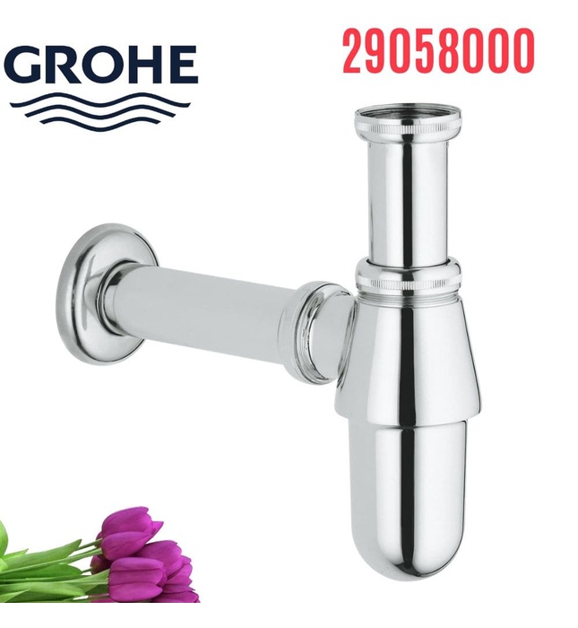 Ống Thải Đức Grohe 29058000