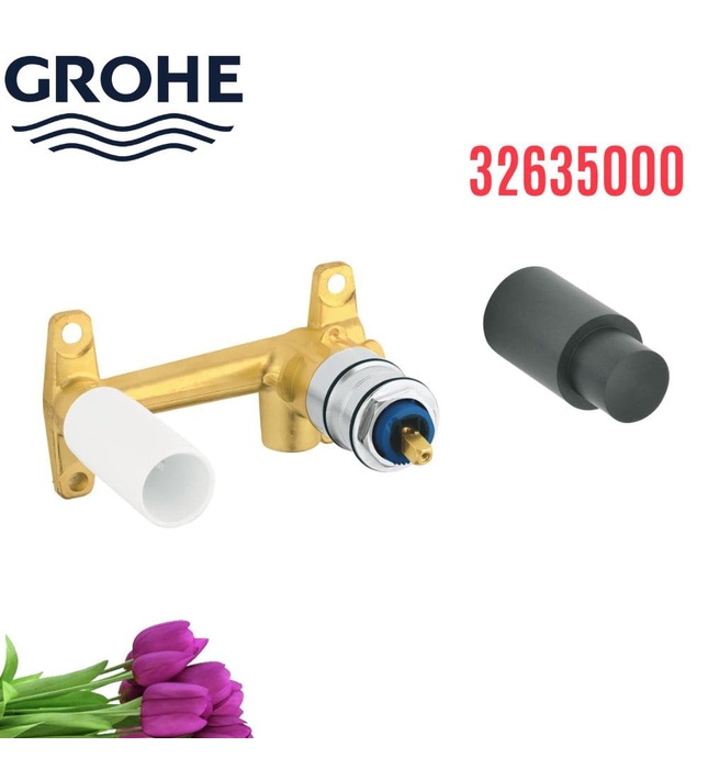 Bộ Âm Tường Nhập Khẩu Đức Grohe 32635000