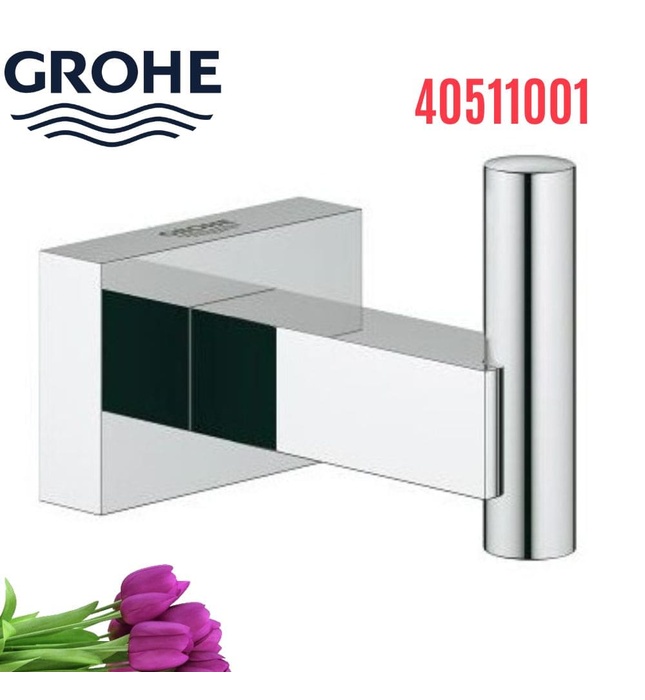 Móc Áo Nhập Khẩu Đức Grohe 40511001