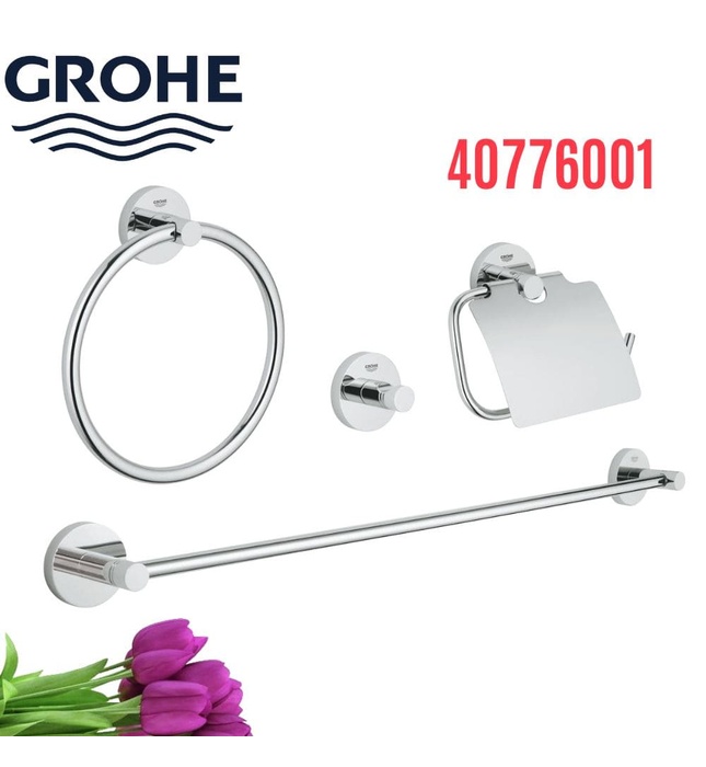 Phụ Kiện Phòng Tắm Nhập Khẩu Đức Grohe 40776001