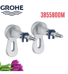 Ốc Chịu Lực Bồn Cầu Treo Tường Đức Grohe 3855800M