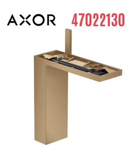 Vòi Lavabo Nóng Lạnh Đức Axor MyEdition 47022130