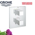 Mặt Nạ Sen Âm Tường Đức Grohe 19958000