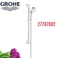 Tay Sen Tắm Kèm Thanh Trượt Nhập Khẩu Đức Grohe 27787002